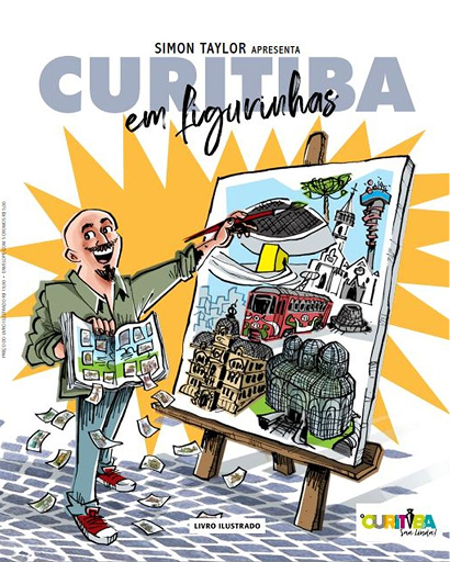 Curitiba em Figurinhas